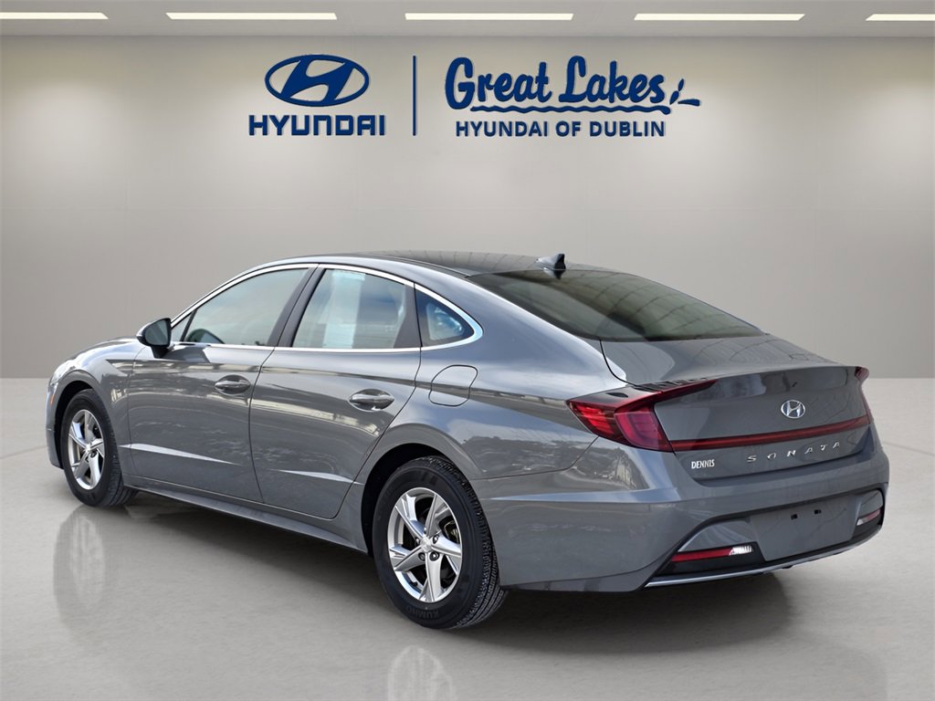 Certified 2023 Hyundai Sonata SE w/ Preferred Accessory Package image 3