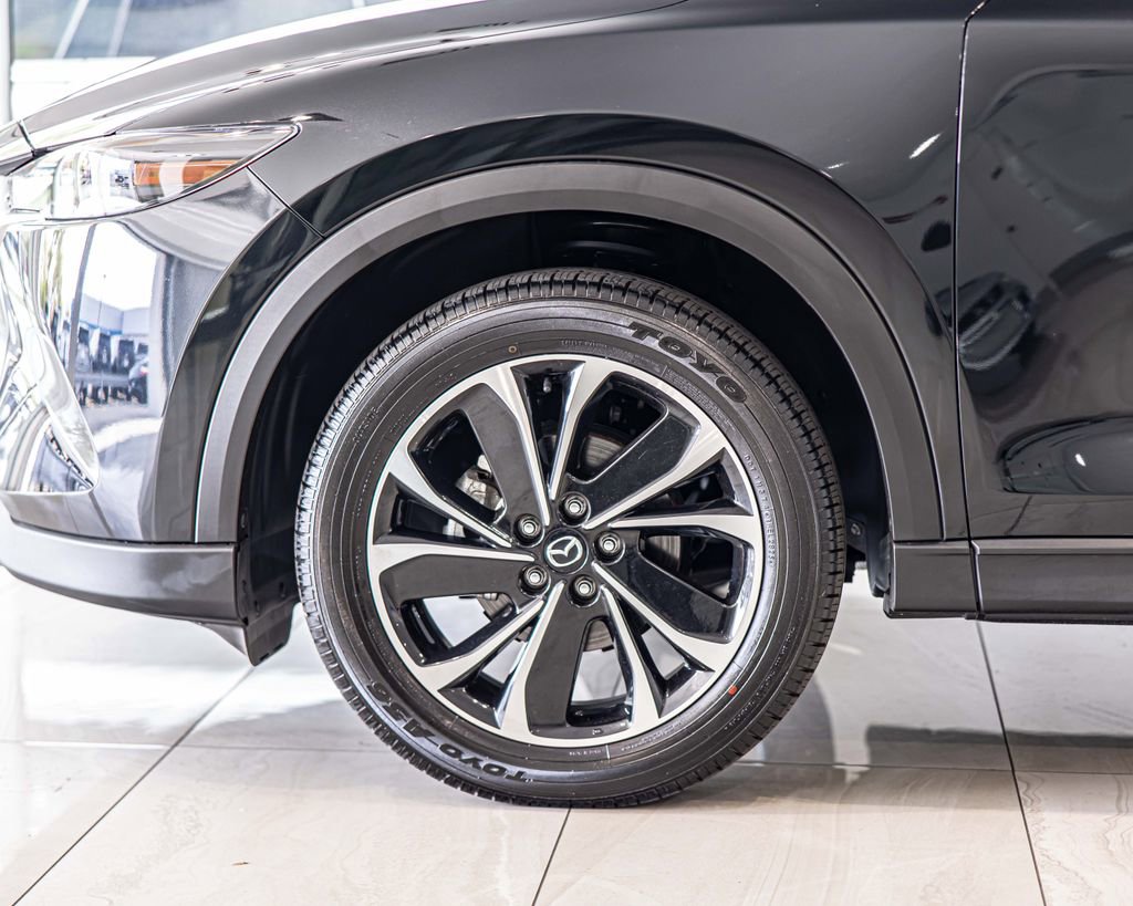 Used 2023 MAZDA CX-5 AWD 2.5 S w/ Premium Plus Pkg image 8