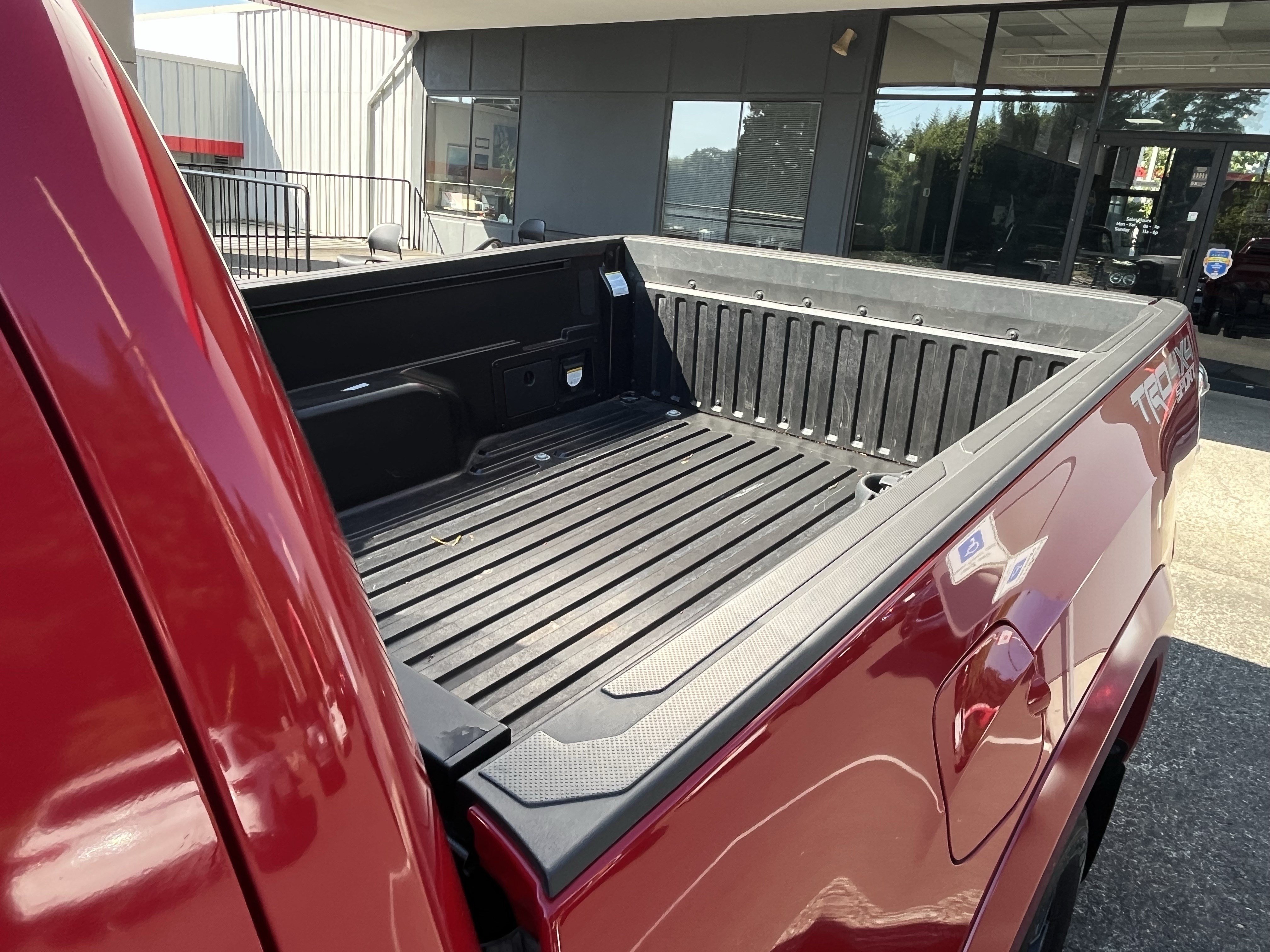 Certified 2023 Toyota Tacoma TRD Sport AWD/4WD image 16
