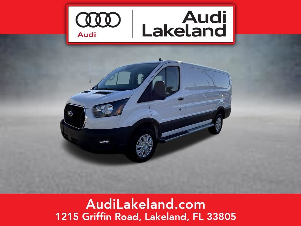 Used 2025 Ford Transit 250 Low Roof w/ Exterior Upgrade Package