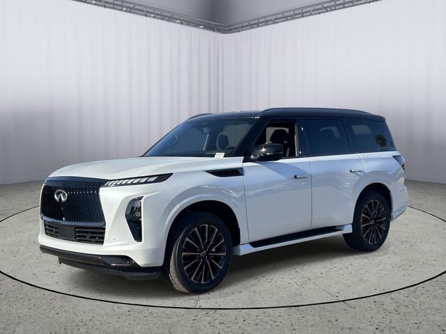 New 2026 INFINITI QX80 Autograph AWD/4WD image 2