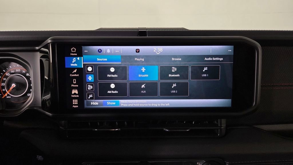 New 2026 Jeep Wrangler Unlimited Rubicon AWD/4WD image 21