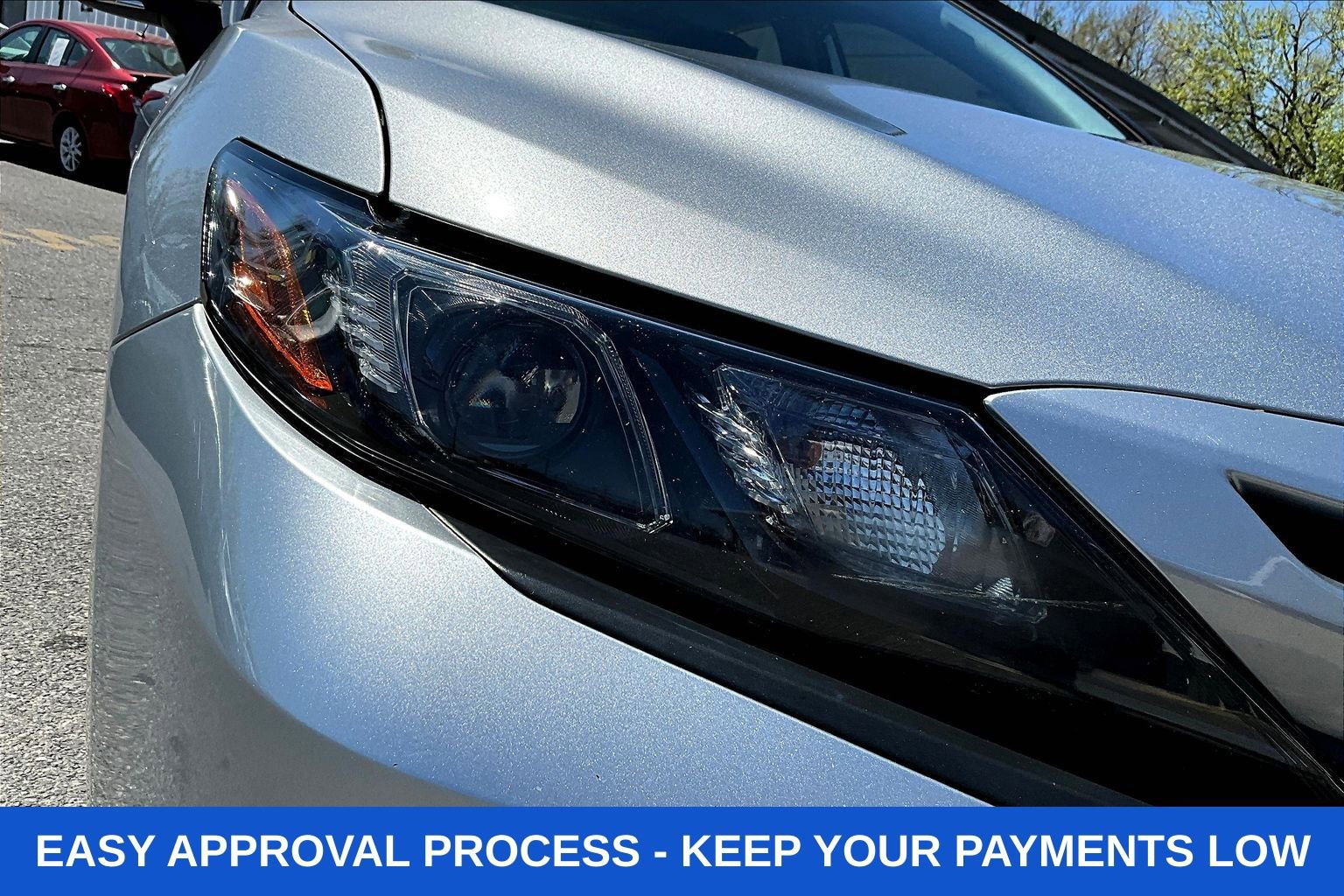 Used 2022 Toyota Camry SE image 39