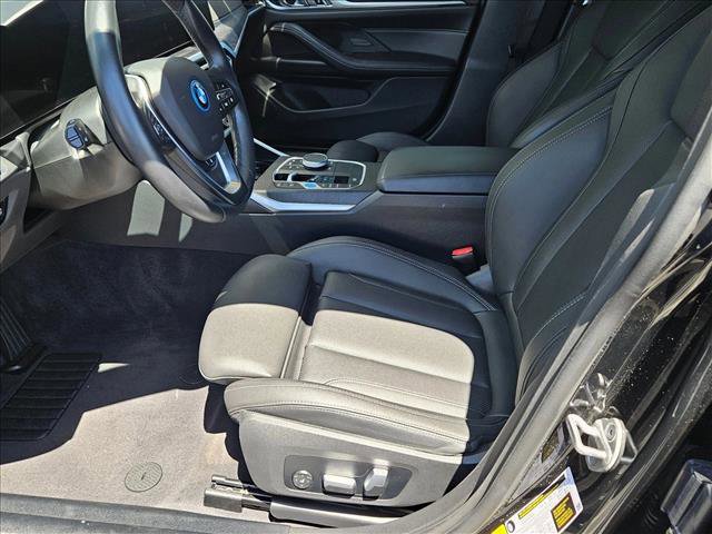 Certified 2023 BMW i4 eDrive35 w/ Premium Package RWD image 15