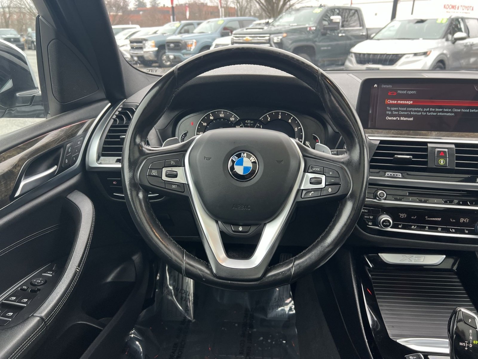 Used 2018 BMW X3 xDrive30i image 16