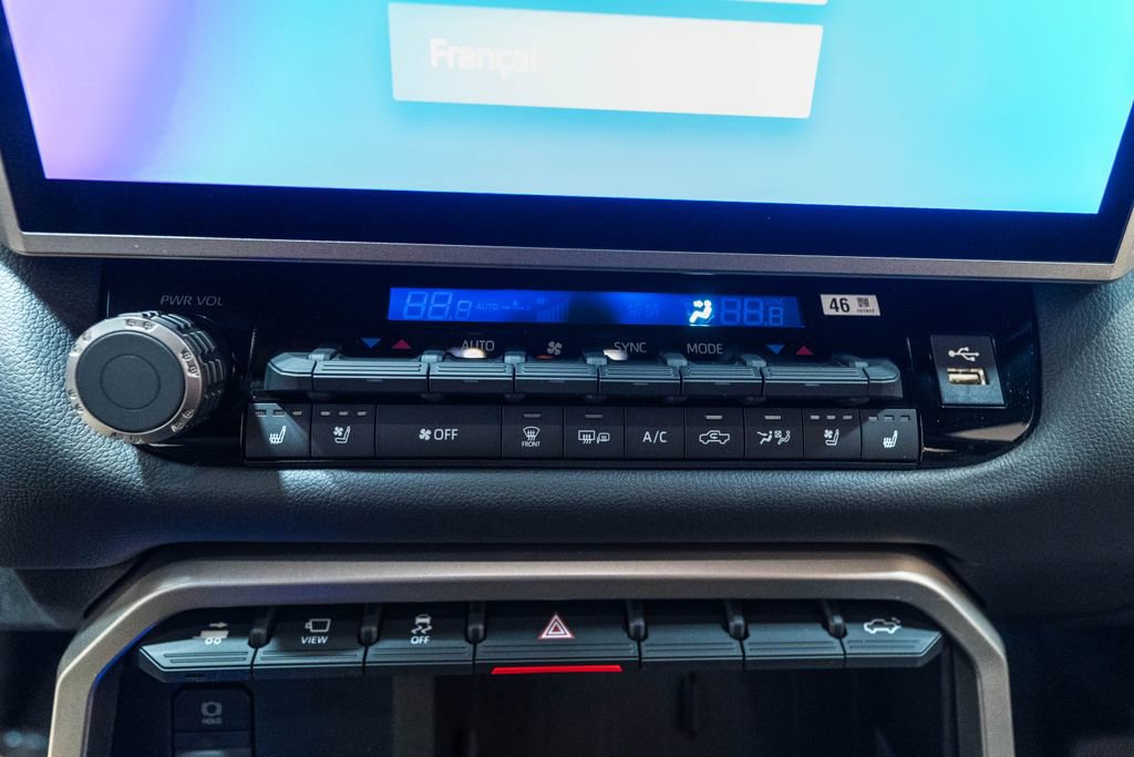 New 2026 Toyota Tundra Limited AWD/4WD image 28