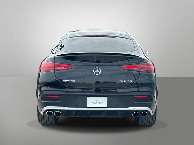 Used 2024 Mercedes-Benz GLE 53 AMG 4MATIC Coupe image 27