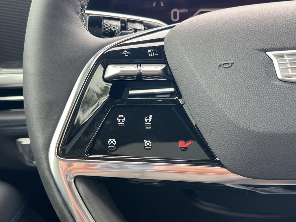 New 2026 Cadillac Escalade IQ Sport 1 AWD/4WD image 12
