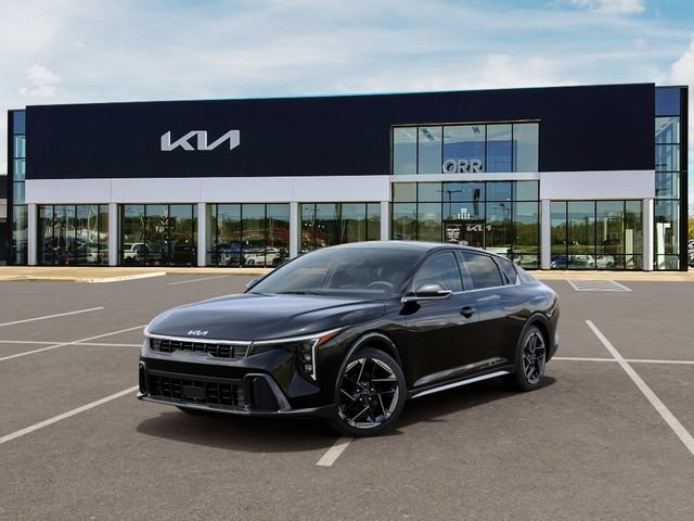 New 2026 Kia K4 GT-Line Turbo w/ GT-Line Sunroof Package