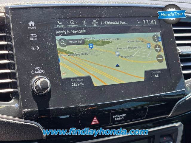 Certified 2019 Honda Pilot Elite image 32