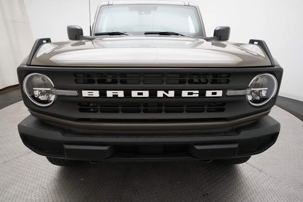 Used 2025 Ford Bronco Big Bend AWD/4WD image 21