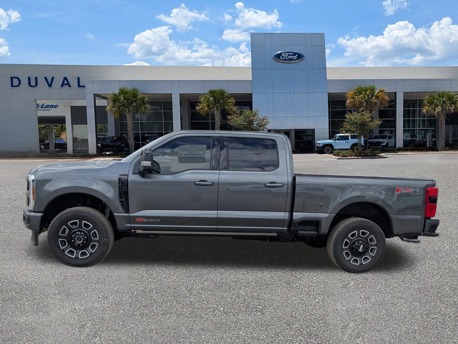 New 2026 Ford F350 Platinum AWD/4WD image 7