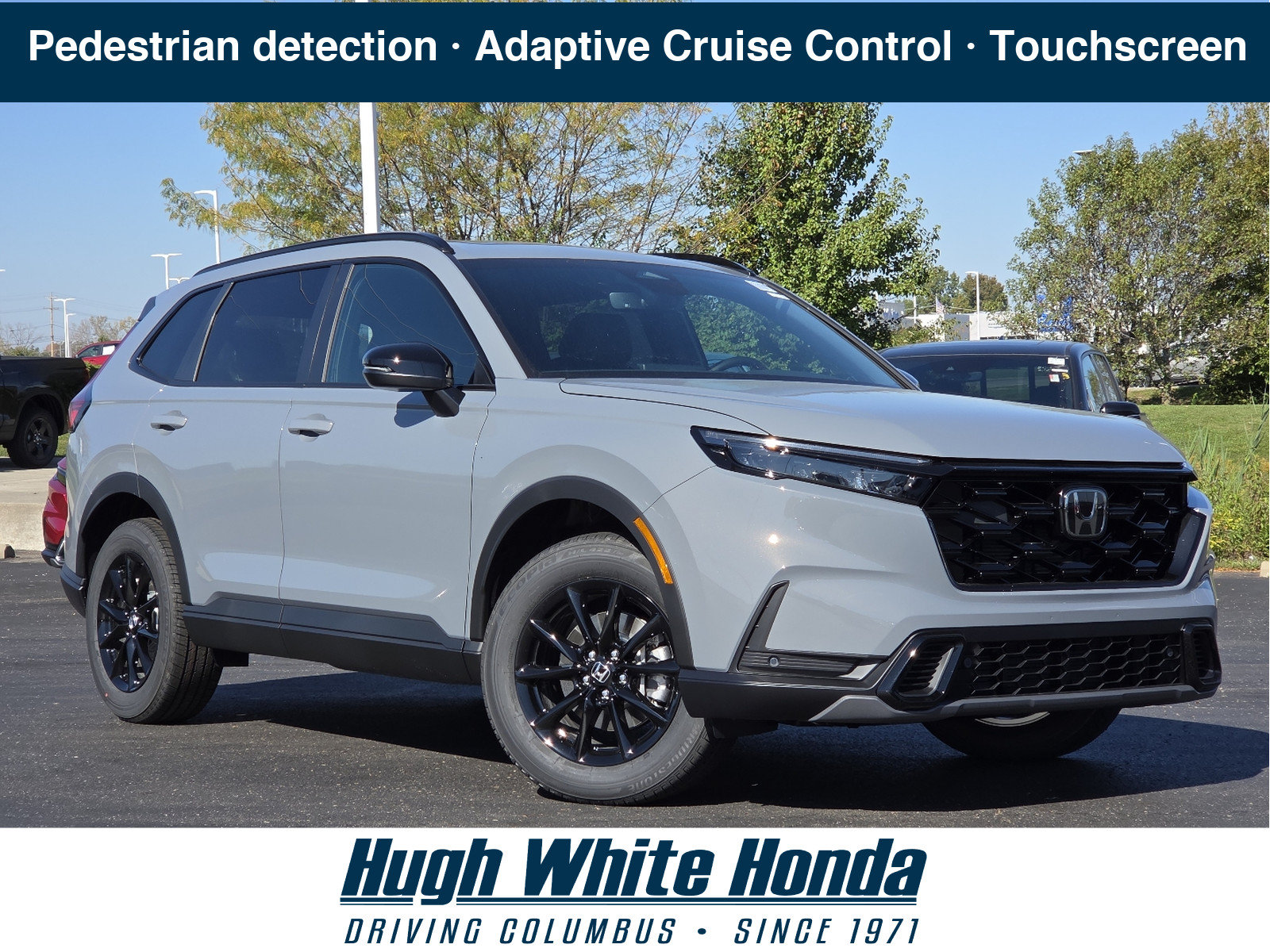 New 2027 Honda CR-V Sport-L
