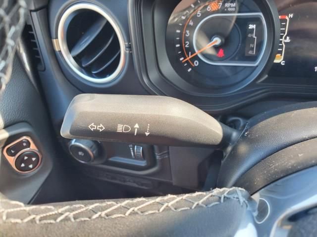 New 2025 Jeep Wrangler Sahara image 14