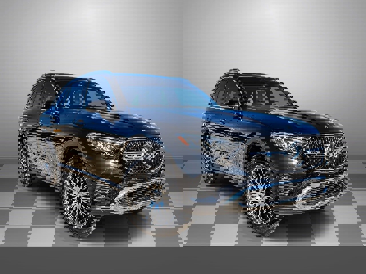 Used 2024 Mercedes-Benz GLC 300 GLC 300 image 1