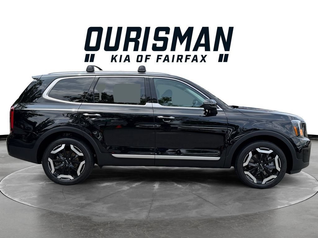 Certified 2024 Kia Telluride S w/ S Sunroof Package FWD image 6