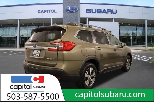 Used 2023 Subaru Ascent Premium w/ Convenience Package AWD/4WD image 4