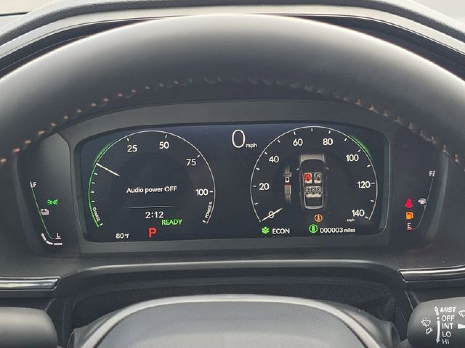 New 2026 Honda CR-V Sport-L image 35