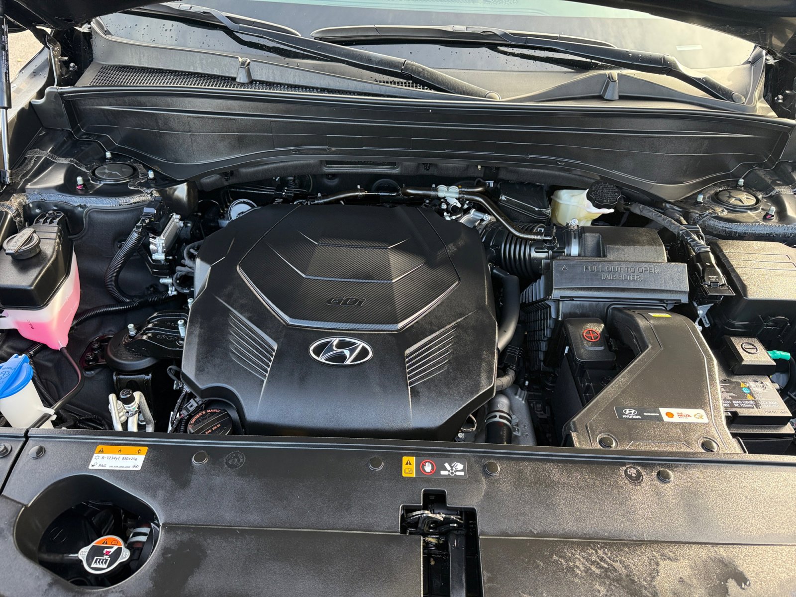 Used 2025 Hyundai Palisade XRT image 21