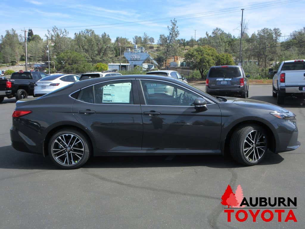 New 2026 Toyota Camry XLE image 2