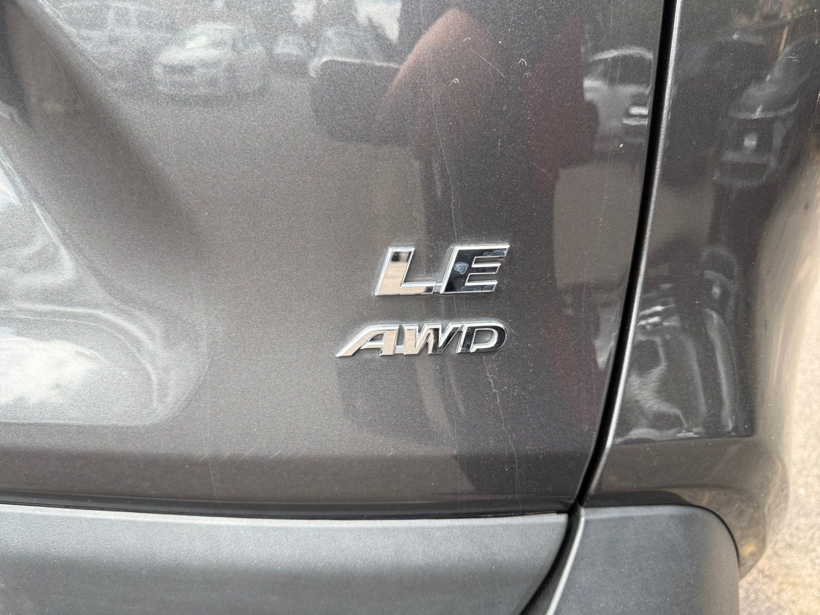 Certified 2023 Toyota RAV4 LE AWD/4WD image 23