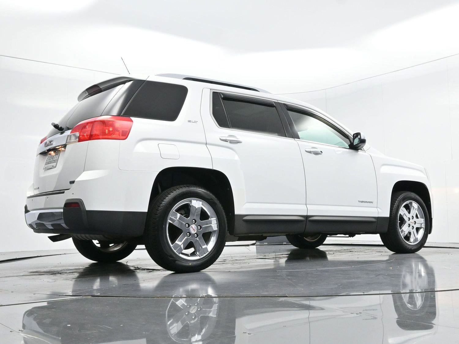 Used 2012 GMC Terrain SLT image 43