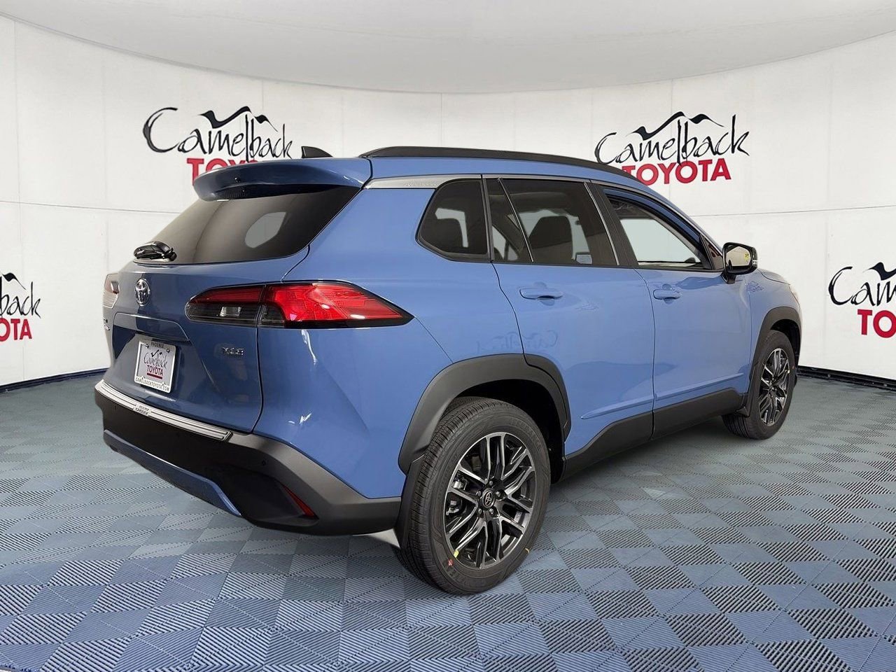 New 2026 Toyota Corolla Cross XLE FWD image 8
