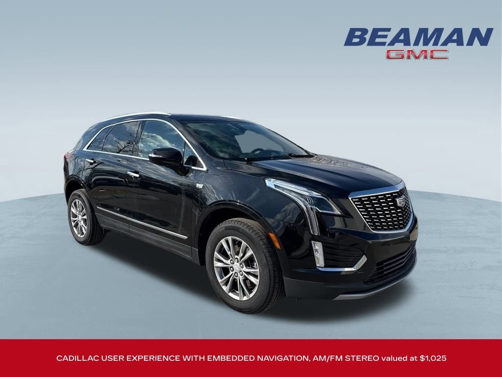Used 2022 Cadillac XT5 Premium Luxury w/ LPO, Floor Liner Package