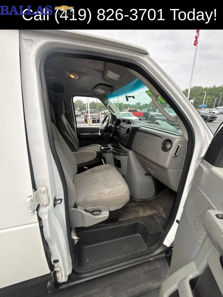 Used 2013 Ford E-250 and Econoline 250 w/ PWR Group RWD image 8