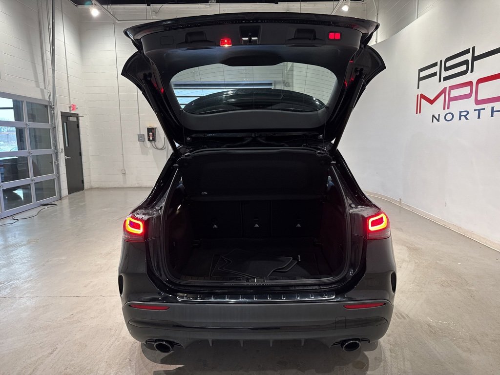 Used 2021 Mercedes-Benz GLA 35 AMG 4MATIC image 33