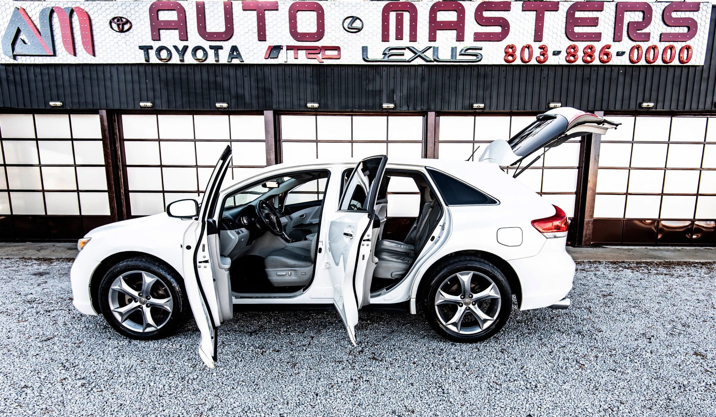 Used 2010 Toyota Venza image 15