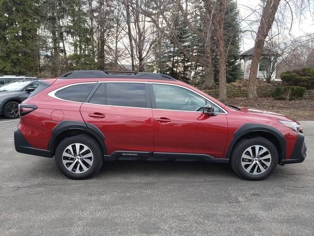 Certified 2024 Subaru Outback Premium w/ Popular Package #1A image 2