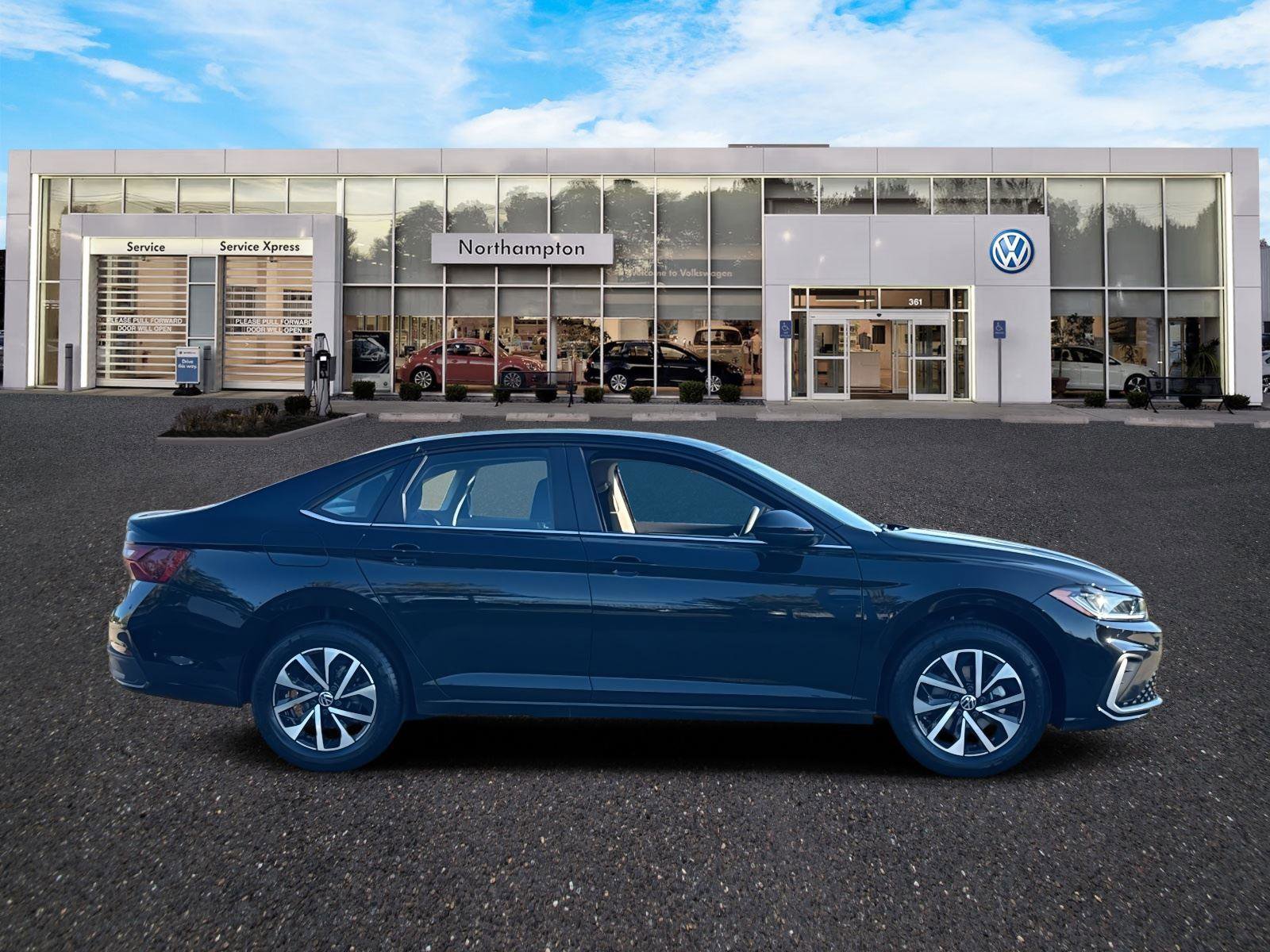 New 2026 Volkswagen Jetta S image 2