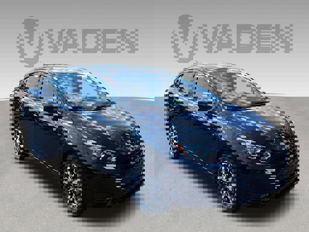 New 2025 Nissan Versa S w/ Trunk Package image 1