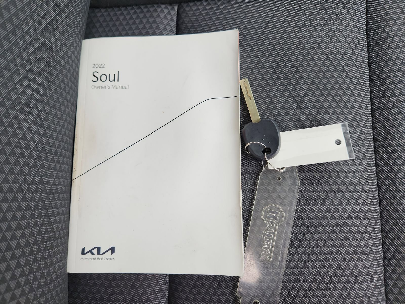 Used 2022 Kia Soul LX w/ Technology Package image 41