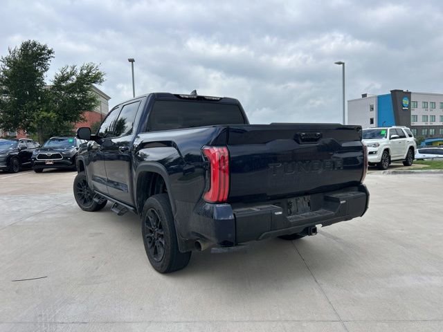 Used 2024 Toyota Tundra Limited AWD/4WD image 6
