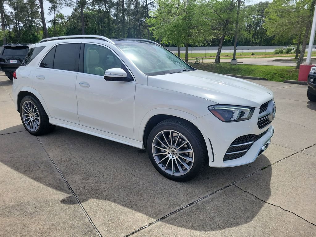Used 2023 Mercedes-Benz GLE 350 image 9
