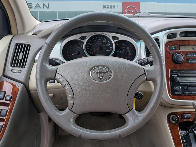Used 2007 Toyota Highlander Limited AWD/4WD image 17
