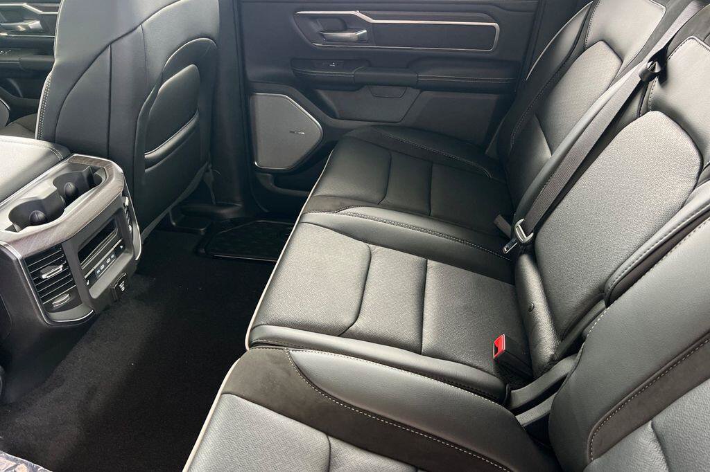 New 2026 RAM 1500 Laramie w/ Night Edition AWD/4WD image 12