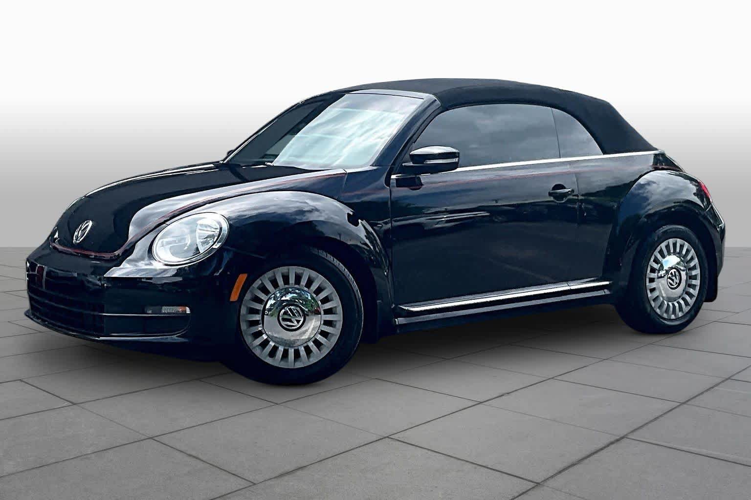 Used 2013 Volkswagen Beetle 2.5