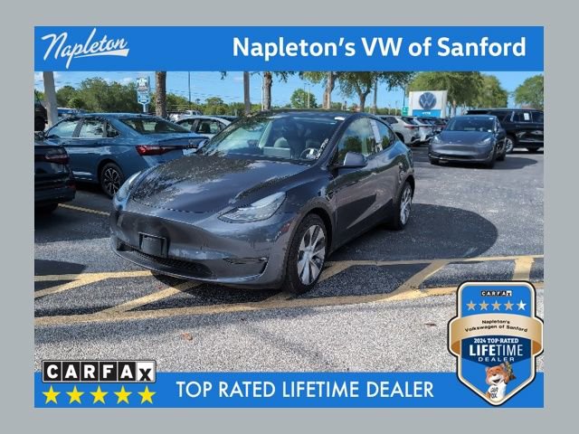 Used 2021 Tesla Model Y Long Range