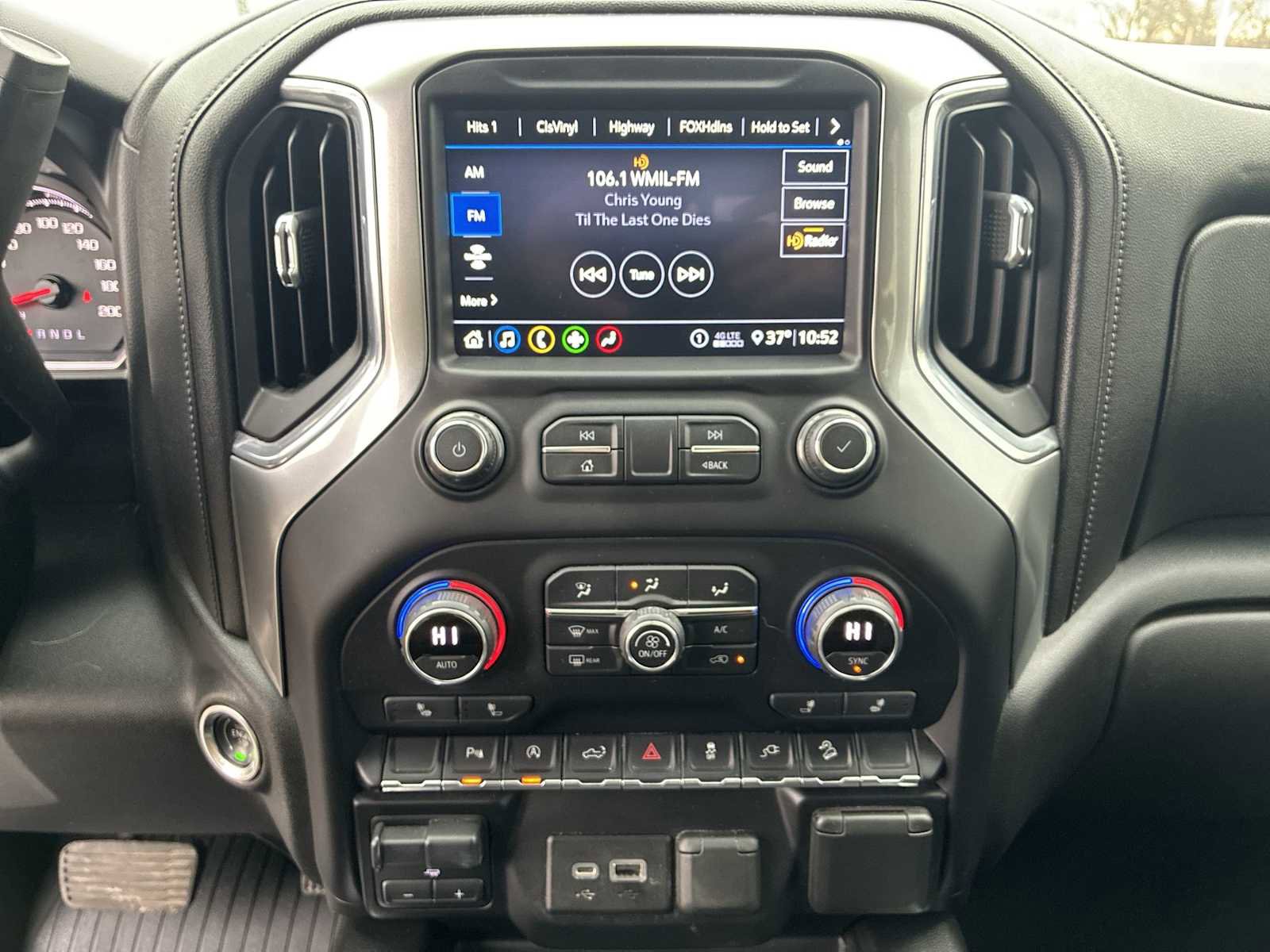 Certified 2020 Chevrolet Silverado 1500 LT Trail Boss image 13