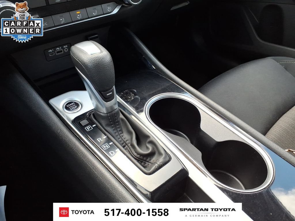 Used 2024 Nissan Altima 2.5 SV FWD image 21