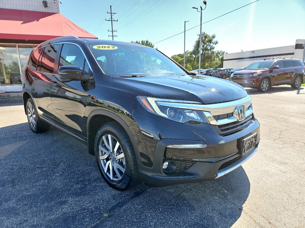 Used 2022 Honda Pilot EX-L image 6