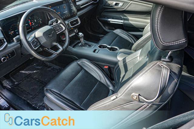 Used 2024 Ford Mustang GT Premium image 18