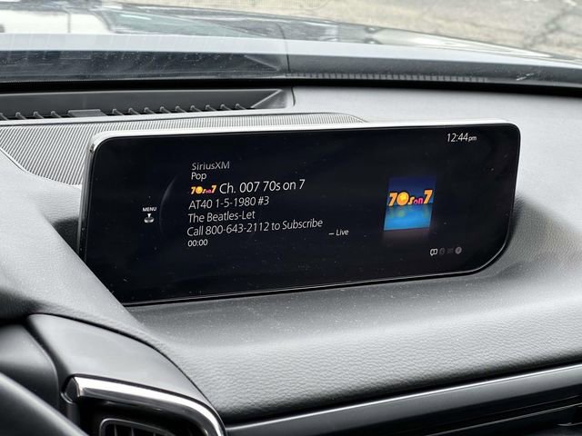 Used 2024 MAZDA CX-50 AWD 2.5 S w/ Weather Package image 11