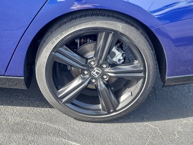 Certified 2024 Honda Accord Sport image 26