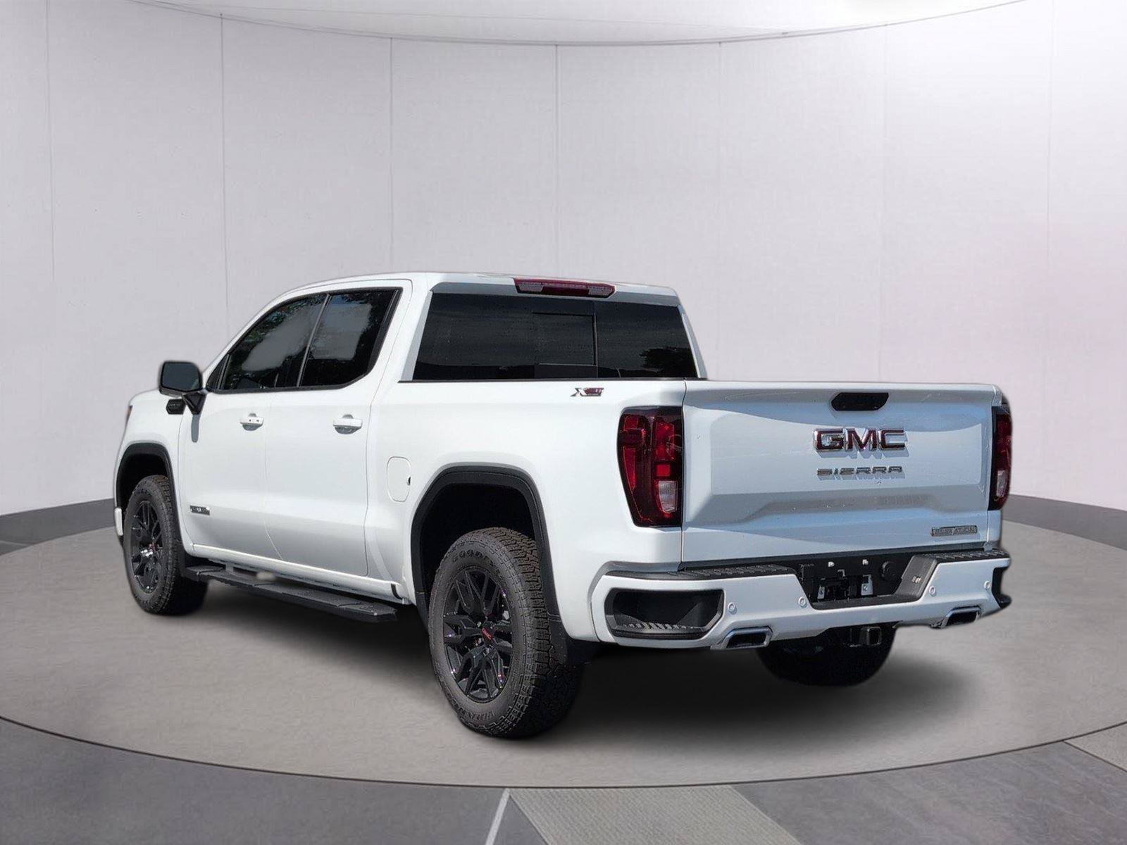New 2026 GMC Sierra 1500 Elevation w/ Elevation Premium Package AWD/4WD image 3