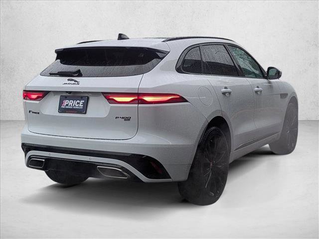 Used 2023 Jaguar F-PACE R-Dynamic S image 5