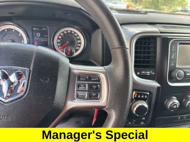 Used 2021 RAM 1500 Classic Warlock image 18